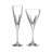 RCR Crystal - Fusion Stemware - Modern Cut Glass Stemware Goblets