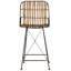 Tabouret de bar et de comptoir Lisdale-1053836339-1038211893