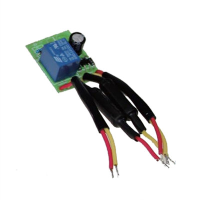 Carte adaptateur 24v pour serrure électromagnétique