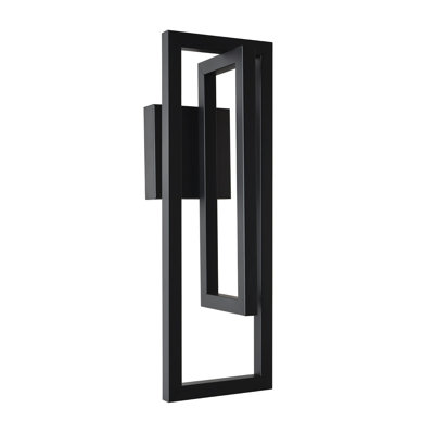 Borely LED Armed Sconce