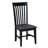 Sardinia Solid Wood Dining Chair-124156747