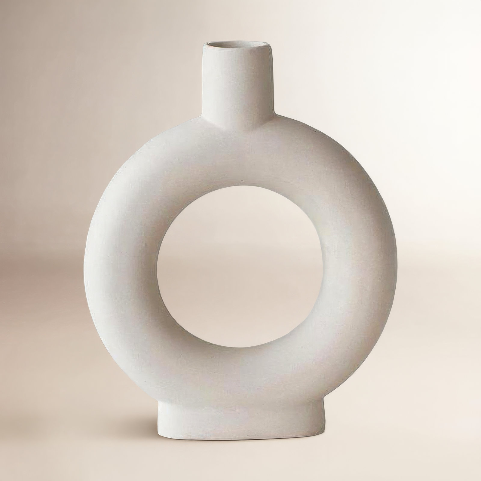 Roderick 9.2'' Handmade Ceramic Table Vase