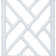 Chippendale Open-Frame Headboard