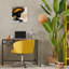 Silhouette de soleil levant avec giclée encadrée, conception par CAD Designs-2141309455-2141309490