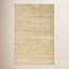 Caterina Abstract Area Rug in Beige-1947596547
