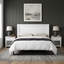 Ensemble de chambre à coucher moderne 3 pièces Tevrat-632547773