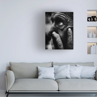 Koki Jovanovic A Composition Canvas Art
