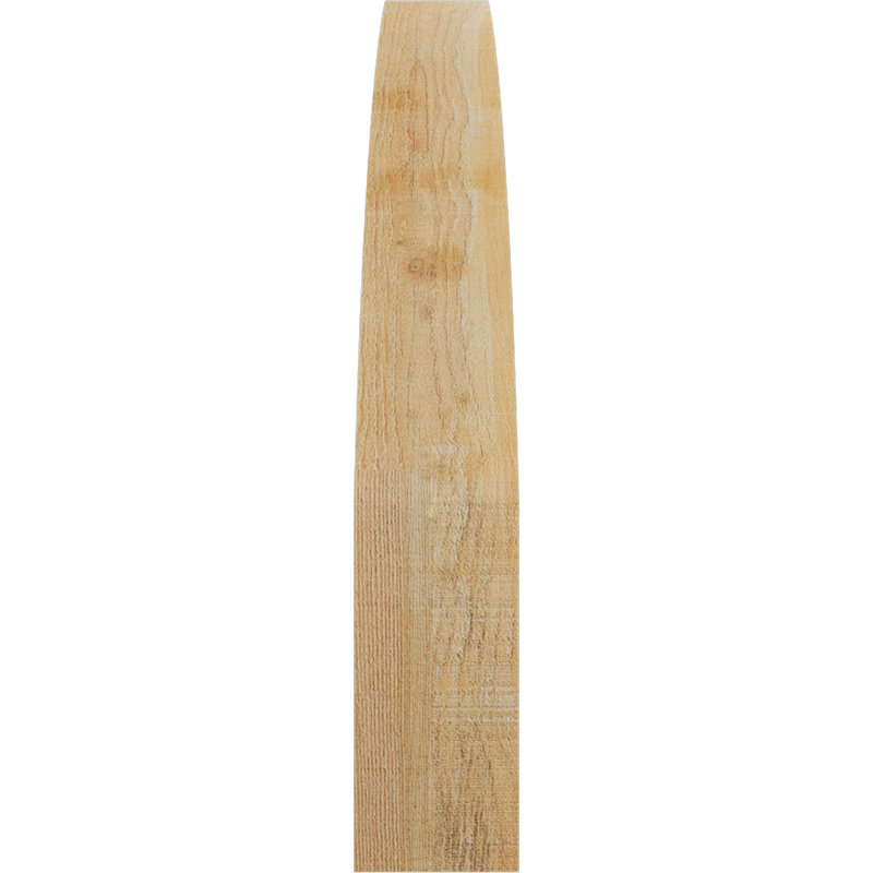 Genouillère Thorton, Sapin Douglas de 4 po (sciage brut), 18 po X P 26 po H