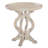 Jenevieve Solid Wood End Table