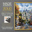 LANDSCAPES Series CECXLV III, reproduction d'art encadrée - bois massif-441887740-441887731