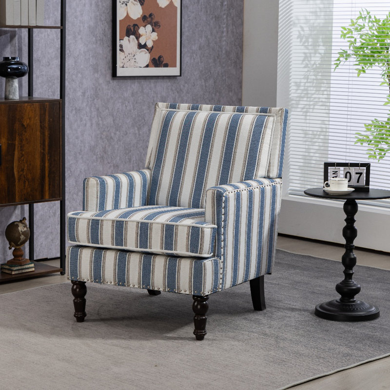 Upholstered Accent Chair