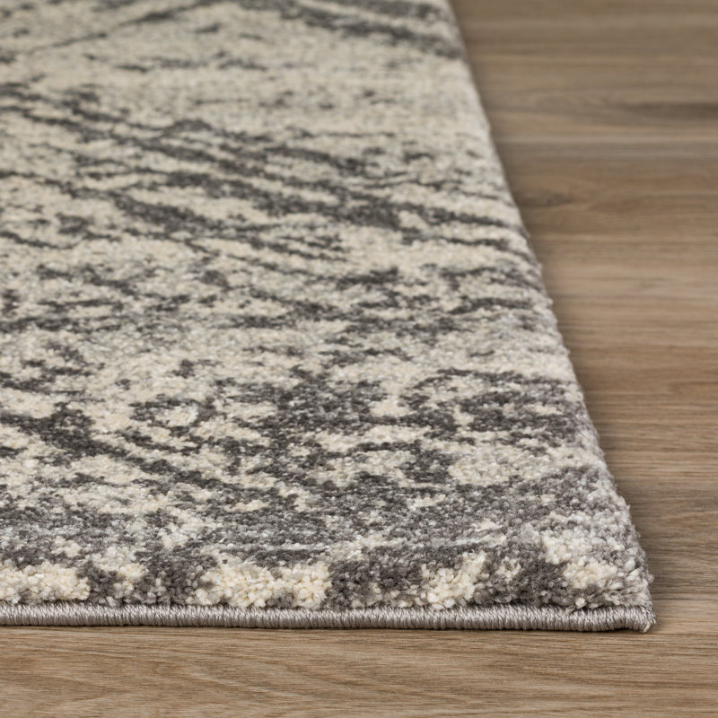 Bellavia Abstract Indoor Rug, Runner 2'3" x 7'5"