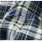 Chad Plaid Printed Reversible Washed Cotton Comforter Set-103531132