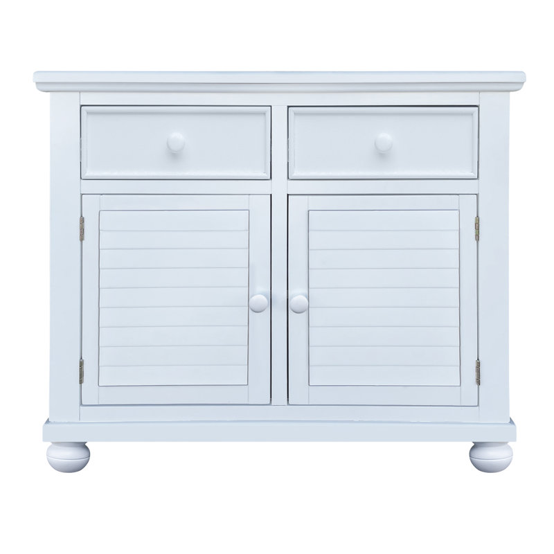 Friedrich Beachfront Friedrich 2 Door Accent Cabinet