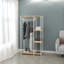 Lael 90cm Clothing Rack