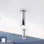 Kronn 2.7559'' Simple Cylinder Flush Mount