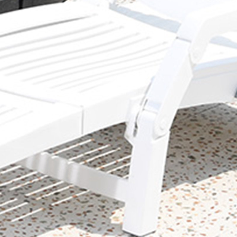 Dametta Outdoor Chaise Lounge