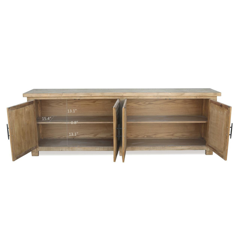 Verona 106'' W Sideboard