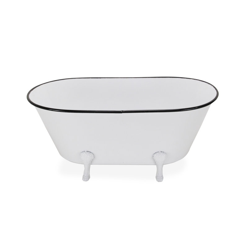 Décoration de baignoire Iolanthe, H 7 po x l 20 po x P 11 po
