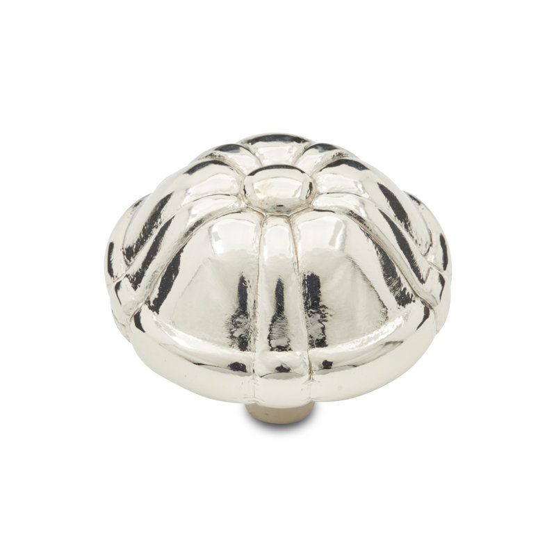 CK Series Knob, Large, Polished Nickel