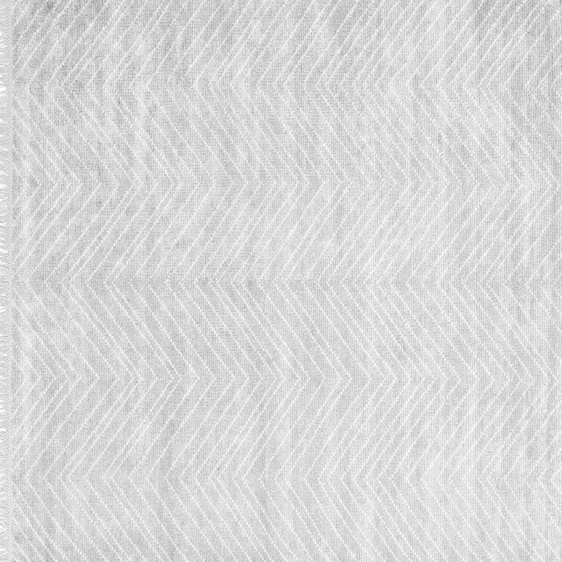 Dannemora Performance Chevron Indoor Rug, Square 8'