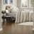 Neutral Stripe Textured 3-piece Full/queen Bedding Set With Durable Polyester Material