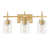Brushed Brass selected