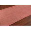 Tapis de couloir moderne rose clair Gabbeh 3 x 10