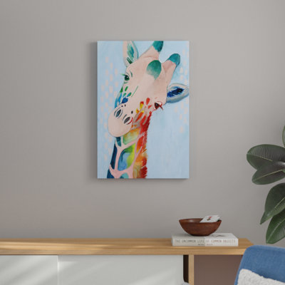 Jungle Spectrum II by Grace Popp - Painting on Canvas