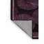 Machine Washable Nature Purple Area Rug-1420216194