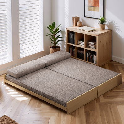 Uisce Stackable Sofa Bed Multi-function Sleeper Sofa