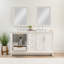 Meuble-lavabo double Anaheim-93690517-93690519