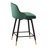 Swivel Velvet Upholstered Counter & Bar Stool-1750016710-1754780835