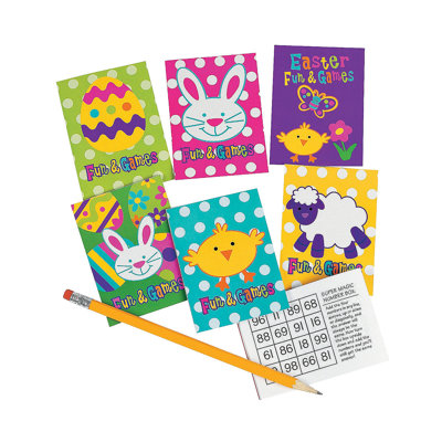 Aramie Paper Easter Party Favors