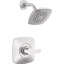 Ensemble de robinet de douche à fonction unique Modern 14 Series, ensemble de garniture de valve de douche-63970345
