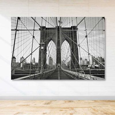 Peinture décorative sur toile
