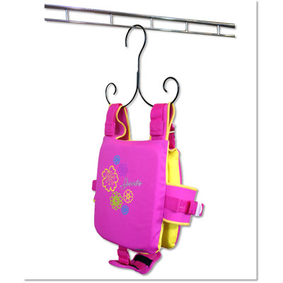 New! Life Jacket Hanger, Storage- Life Preserver, Life Vest Hanger & Storage, Life Jacket Dryer, Drying Rack, Drying Hangers; Boating Hanger & Storage