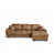 Brown Microfiber / Microsuede