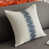 Blanc / bordure bleu marine est en rupture de stock