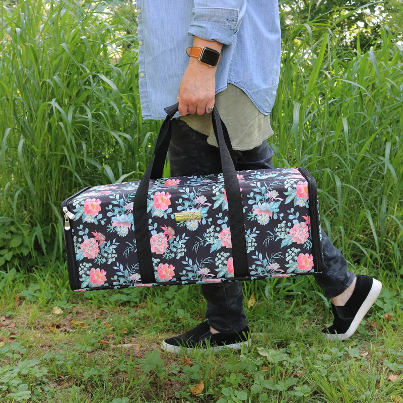 Lark Manor Fabric Storage Bag
