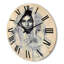 Horloge murale en bois-63903433-63913698