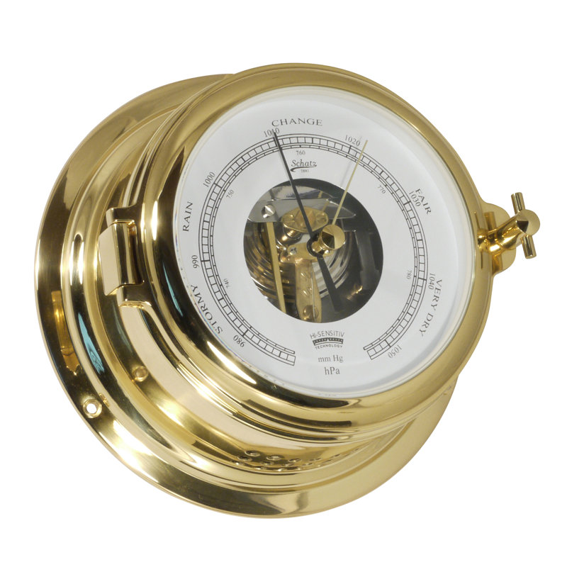 Effie 15.5cm Barometer