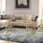 Zander Glass Top Coffee Table-2019274460