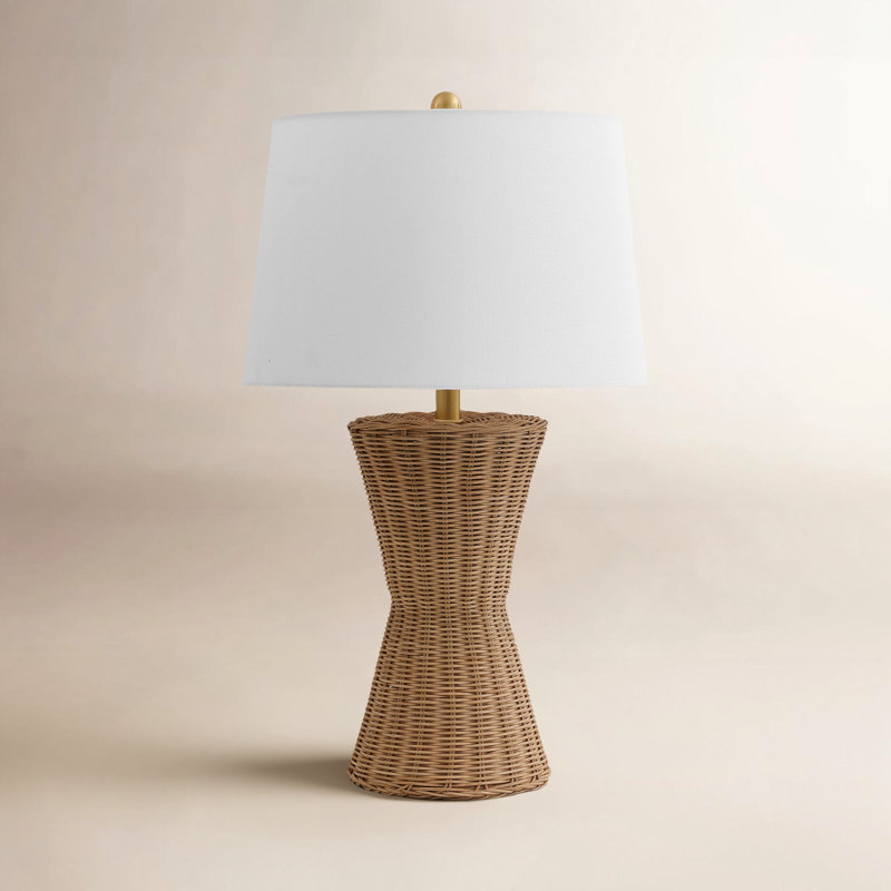 Beaufort Rattan Table Lamp