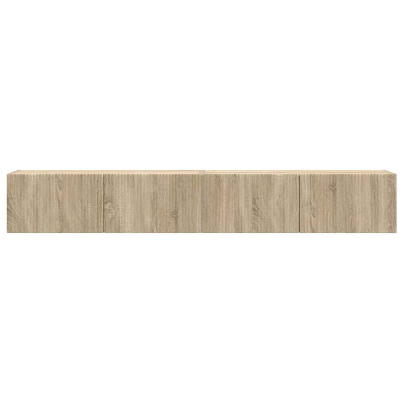 TV Stand, 29.5cm H x 98cm L x 31cm W, Sonoma