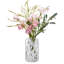 Pearsonville Handmade Glass Table Vase-1915237483