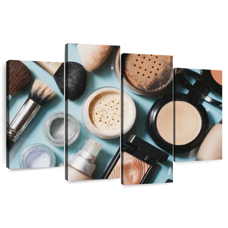 Ensemble de maquillage Sh Shurworth, H 27 po x l 43 po