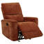 Fauteuil inclinable oscillant en chenille-131802707