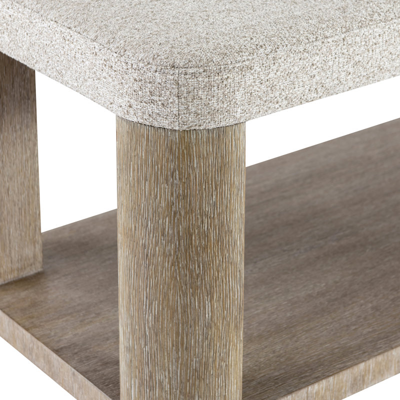 Loggia Upholstered Bench