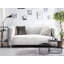Wodera 3 Seater Faux Leather Sofa